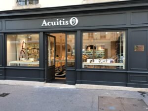 ACUITIS Opticien & Audioprothésiste Versailles