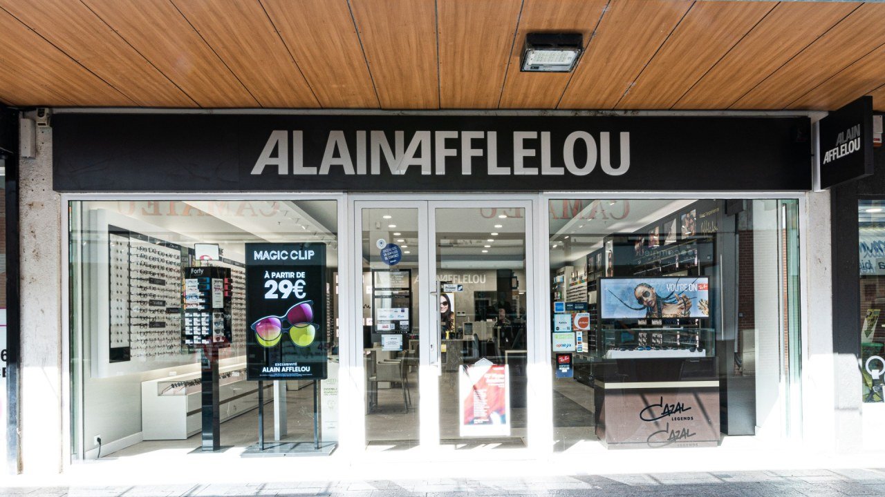 Optician Alain Afflelou Colomiers