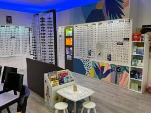 Opticien Cestas - Optic 2000 - Centre Commercial Intermarché