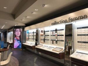 Opticien Vichy - Centre Ville - Krys