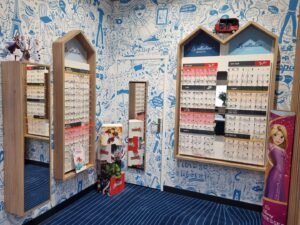 Opticien Nîmes - Cap Costières - Krys