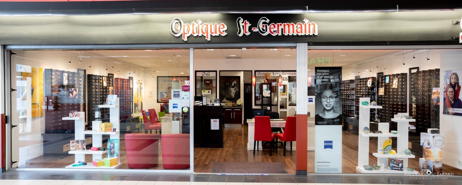Optique Saint-Germain Fougères