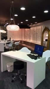 La Centrale d'Optique - Partenaire Expert Vision France - Service d’accès à l’ophtalmologie