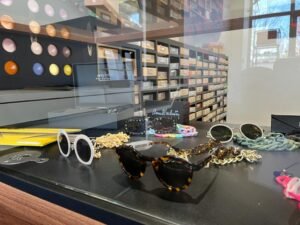 Les Lunettes De Julien