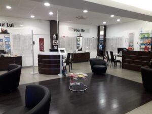 Écouter Voir Optique Mutualiste