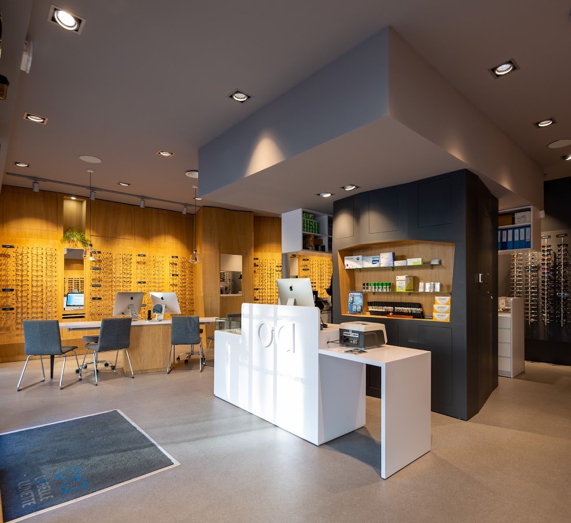 LaBELLE LUNETTE Opticien Pantin