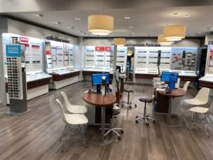 Opticien Montélimar - Cc Auchan - Krys