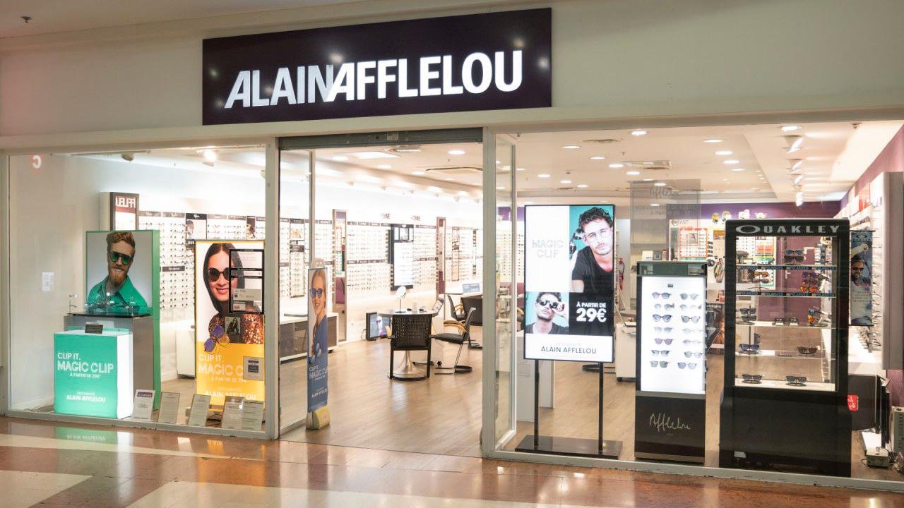 Alain Afflelou Chelles Terre Ciel