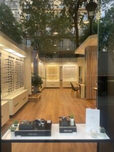 Opticien Paris - Optic 2000