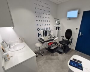 Écouter Voir Optique Mutualiste