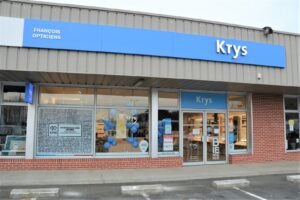 Opticien Langeais - Cc Carrefour Market - Krys