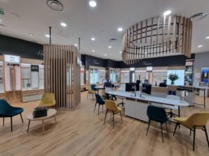 Opticien Nîmes - Cap Costières - Krys