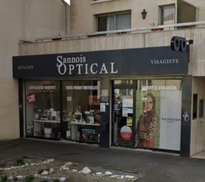 SANNOIS OPTICAL & AUDITION