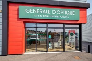 Opticien AVRANCHES Générale d'Optique