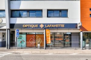 Optique Lafayette Espaces Santé - Opticien La Seyne/Mer