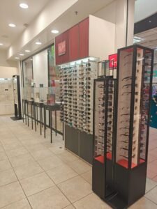 Opticien Nîmes - Optic 2000 - Centre Commercial Cap costières