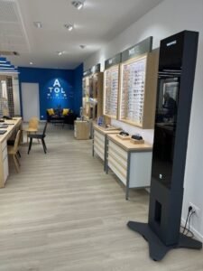 Opticien Cherbourg-En-Cotentin - Atol mon Opticien