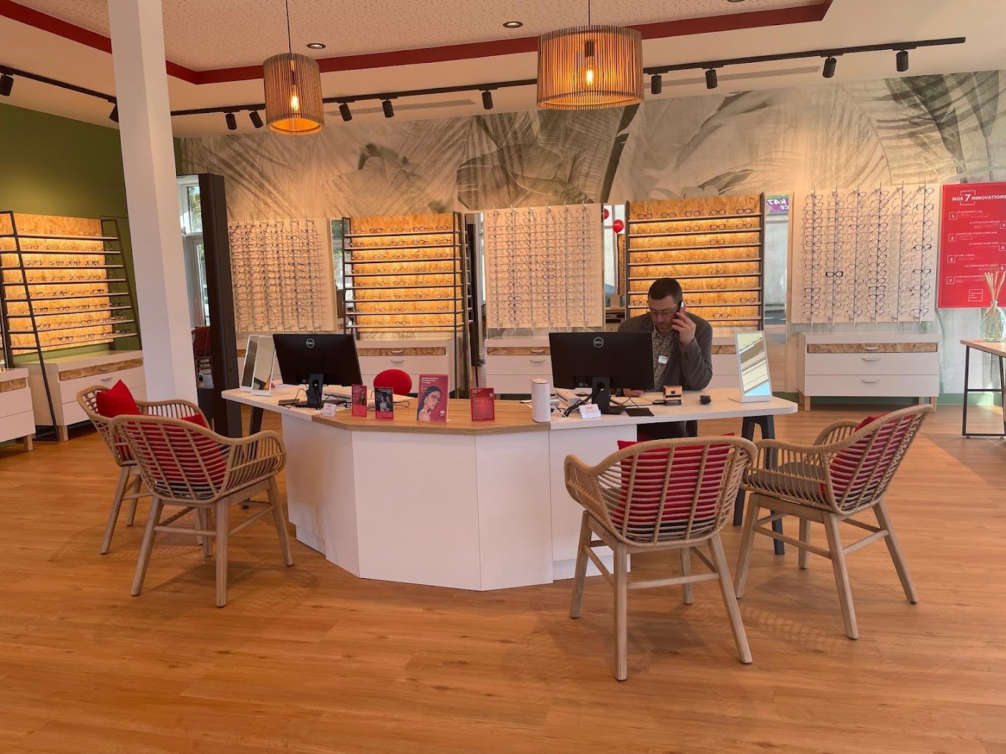 Lissac l'Opticien Agen