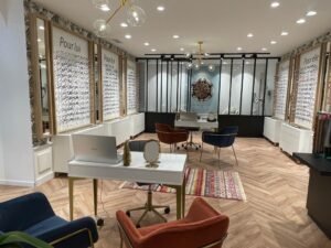 Lissac l'Opticien Versailles