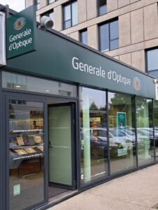OPTICIEN Saint Nazaire Générale d'Optique