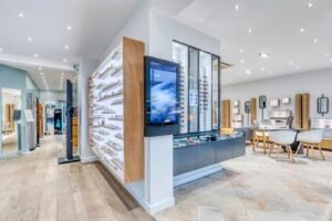 Opticien Audioptic La Garenne Colombes