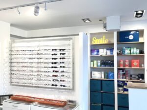 Centre Optique Lemaire / Florence et Jérôme opticiens