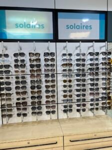Avec mon opticien aux Lilas