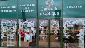 Opticien AUTUN Générale d'Optique