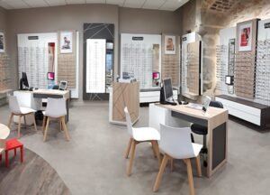 Écouter Voir Optique Mutualiste