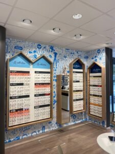 Opticien Krys