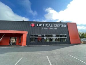 Opticien SAINT-CYR-SUR-LOIRE - Optical Center