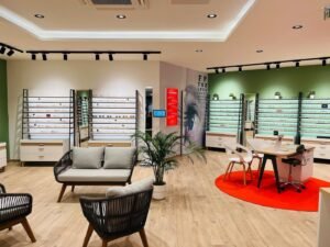 Lissac l'Opticien La Madeleine centre ville