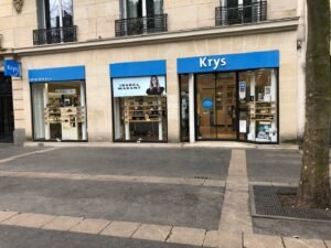 Opticien Paris - Daumesnil - Krys