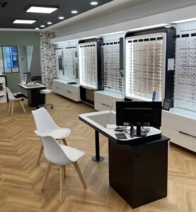 Opticien Digne-les-Bains - Optic 2000 - ZI Saint Christophe