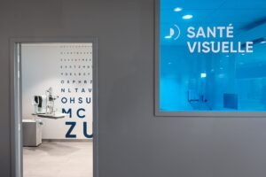 Écouter Voir Optique Mutualiste