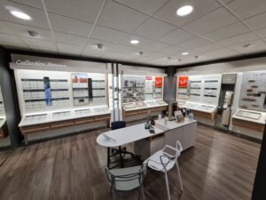 Opticien Maubeuge - Roosevelt - Krys