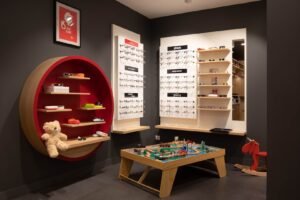 OPTIK BUDGET OPTICIENS