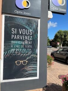Opticien Pont-de-Chéruy - Optic 2000