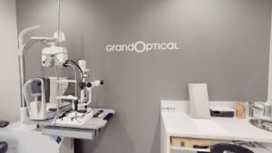 Opticien Arcueil GrandOptical