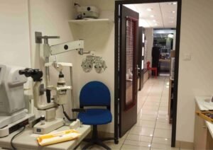 Écouter Voir Optique Mutualiste