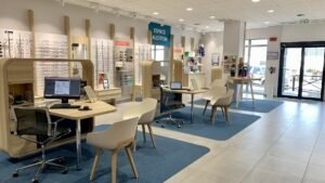 Écouter Voir Optique Mutualiste