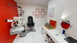 Opticien SAINT ANDRE LES VERGERS - Optical Center