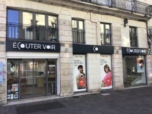 Écouter Voir Optique Mutualiste