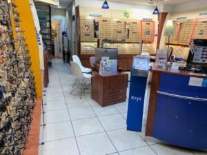 Opticien Bagnolet - Cc Bel Est - Krys