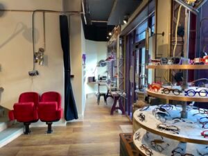 Lunetier alexis GILLES