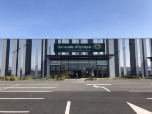 Opticien AMIENS GLISY Générale d'Optique