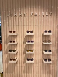Jimmy Fairly Opticien Château d'Eau