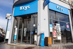 Opticien Lens - Centre - Krys