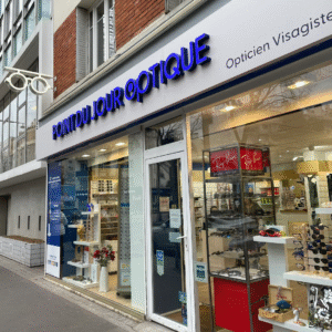 Point du jour optique - Opticien Boulogne-Billancourt