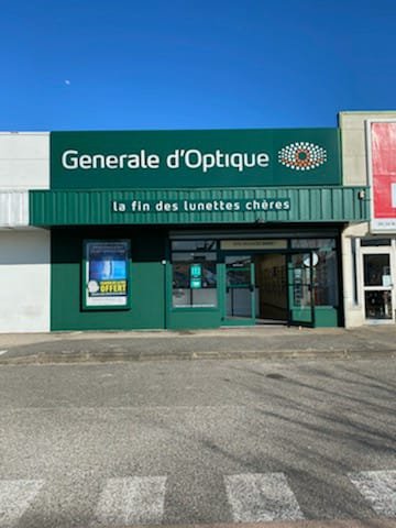 Générale d’Optique Meyzieu